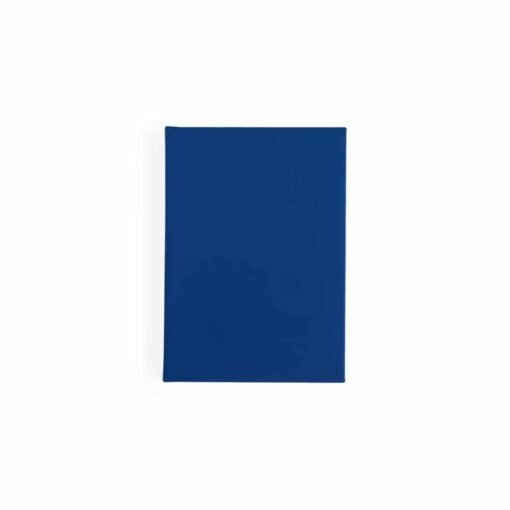 MINI AGENDA DIARIA EMBORRACHADA SPX-14927 NA COR AZUL