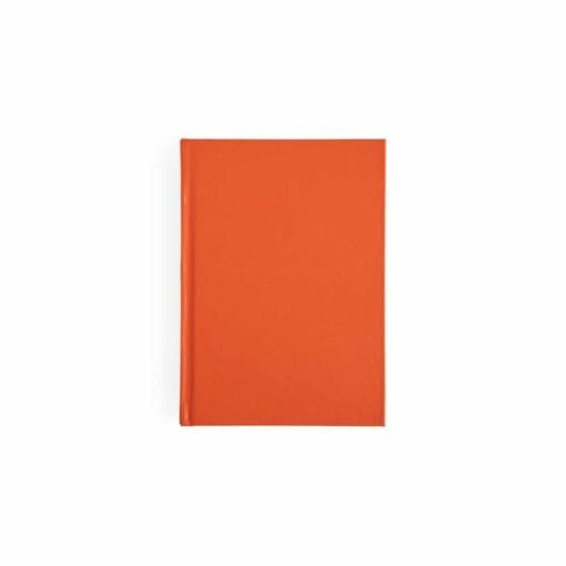 MINI AGENDA DIARIA CROMATO SPX-14926 NA COR LARANJA