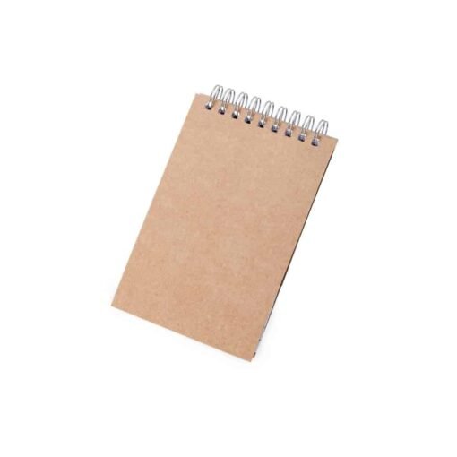 BLOCO DE ANOTAÇÕES ECOLÓGICO SPX-14818 NA COR KRAFT
