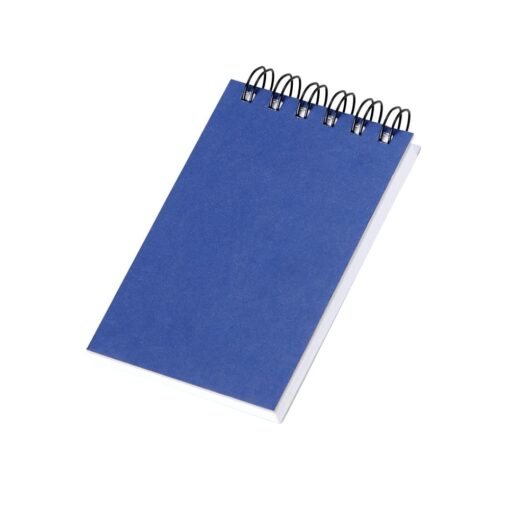 BLOCO DE ANOTAÇÕES EM KRAFT SPX-14836 NA COR AZUL
