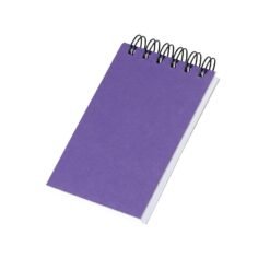 BLOCO DE ANOTAÇÕES EM KRAFT SPX-14836 NA COR ROXO