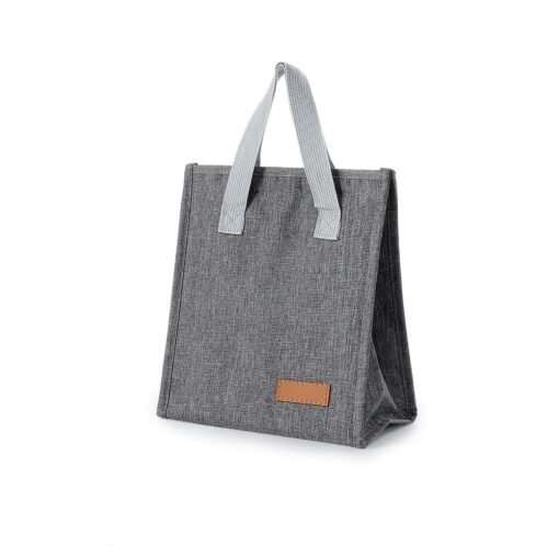 BOLSA TÉRMICA SPX-06024 NA COR PRATA