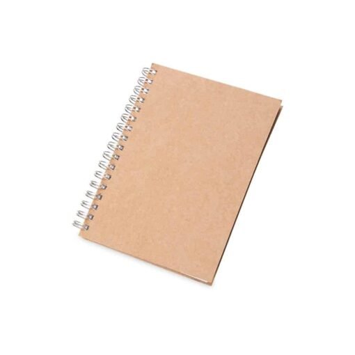 BLOCO ANOTOÇÕES ECOLÓGICO KRAFT SPX-14813 NA COR INOX