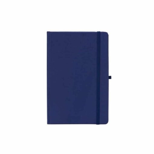 CADERNETA COM PORTA CANETA SPX-14882 NA COR AZUL