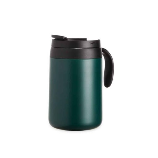 CANECA TÉRMICA 500ML SPX-18700 NA COR VERDE