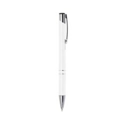 CANETA METAL SPX-ER143B NA COR BRANCO