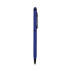 CANETA COM TOUCH SPX-13546T NA COR AZUL