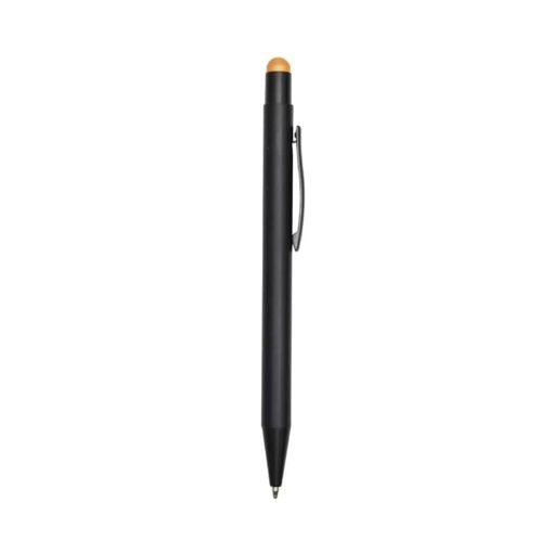 CANETA METAL TOUCH SPX-14949 NA COR PRETO