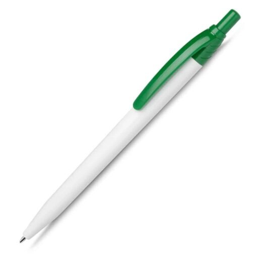 CANETA PLÁSTICA SPX-14955 NA COR BRANCO