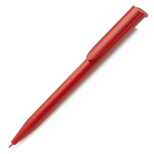CANETA PLÁSTICA SPX-14956 NA COR VERMELHO