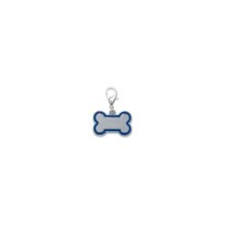 CHAVEIRO PET'S PEQUENO SPX-06010P NA COR AZUL