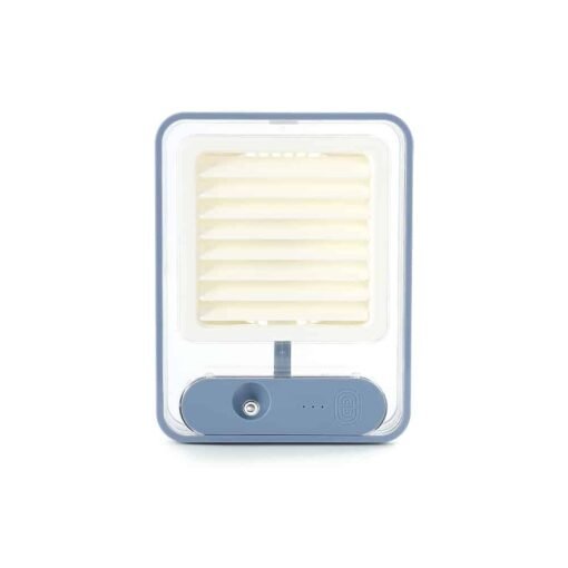 CLIMATIZADOR PORTÁTIL RECARREGÁVEL SPX-E@5066 NA COR BRANCO