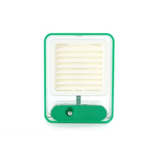 CLIMATIZADOR PORTÁTIL RECARREGÁVEL SPX-E@5066 NA COR BRANCO