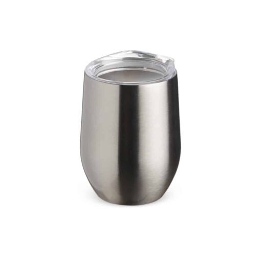 COPO INOX PAREDE DUPLA 320ML SPX-14726L NA COR INOX