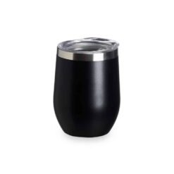 COPO INOX PAREDE DUPLA 320ML SPX-14726L NA COR PRETO