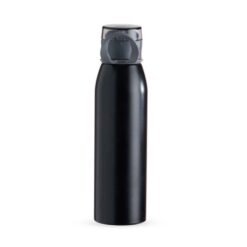GARRAFA INOX 650ML SPX-14940 NA COR PRETO