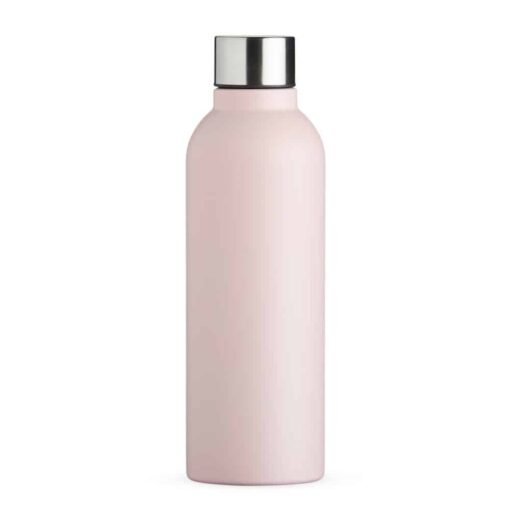 GARRAFA INOX 800ML SPX-18726 NA COR ROSA