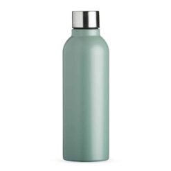 GARRAFA INOX 800ML SPX-18726I NA COR VERDE