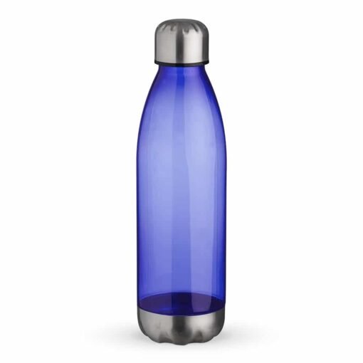 GARRAFA PLÁSTICA 700ML SPX-17012 NA COR AZUL
