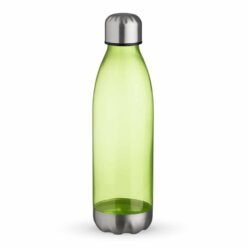 GARRAFA PLÁSTICA 700ML SPX-17012 NA COR VERDE