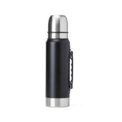 GARRAFA TÉRMICA 1 L C/ 2 CANECAS SPX-18910 NA COR PRETO