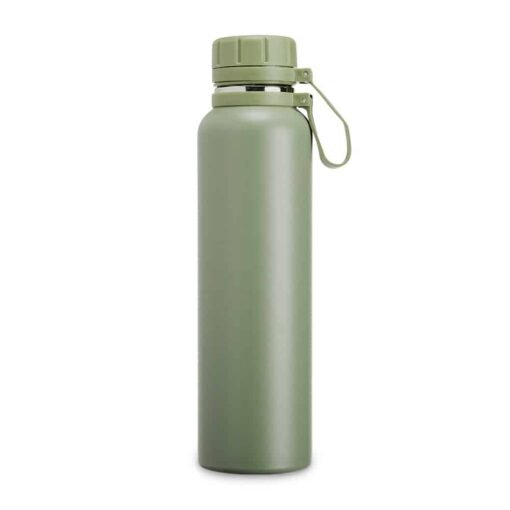 GARRAFA TÉRMICA 1 LITRO  SPX-18704 NA COR VERDE