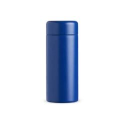 GARRAFA TÉRMICA 200ML SPX-03968 NA COR AZUL