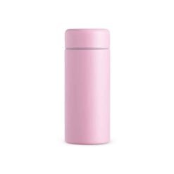 GARRAFA TÉRMICA 200ML SPX-03968 NA COR ROSA