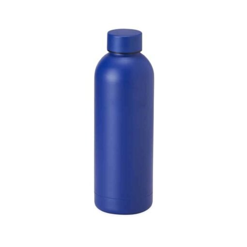 GARRAFA TÉRMICA 500ML SPX-14849 NA COR AZUL