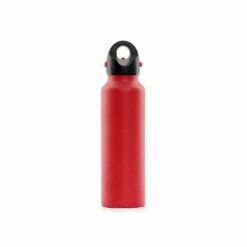 GARRAFA TERMICA INOX 620ML SPX-06095 NA COR VERMELHO