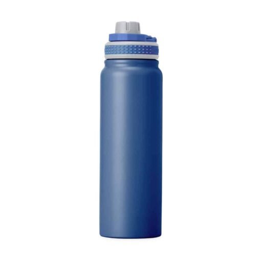 GARRAFA TÉRMICA 850ML SPX-18711 NA COR AZUL