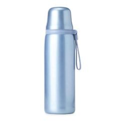 GARRAFA TÉRMICA 850ML SPX-18710 NA COR AZUL