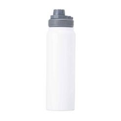 GARRAFA TÉRMICA 850ML SPX-18711 NA COR BRANCO