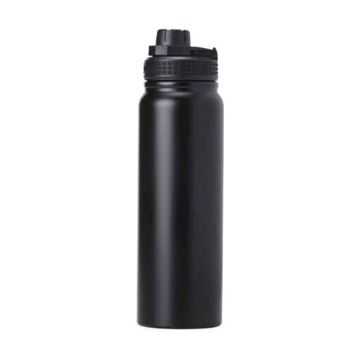 GARRAFA TÉRMICA 850ML SPX-18711 NA COR PRETO