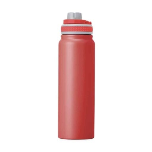 GARRAFA TÉRMICA 850ML SPX-18711 NA COR VERMELHO