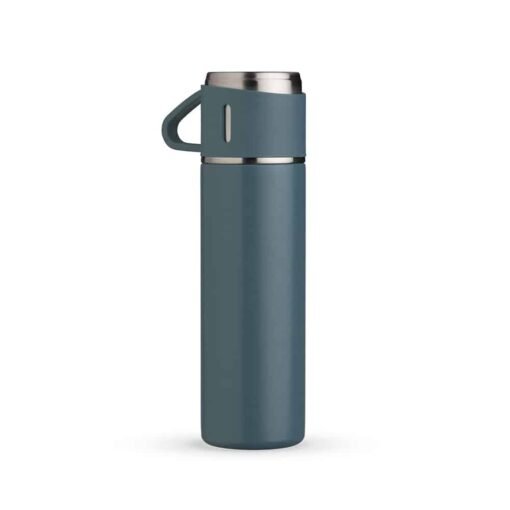 GARRAFA TÉRMICA 450 ML  SPX-18639 NA COR INOX