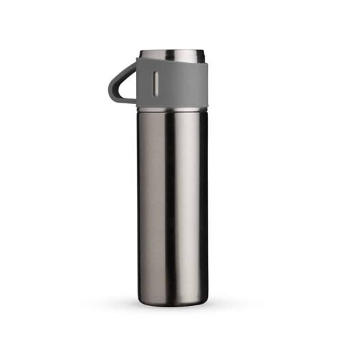 GARRAFA TÉRMICA 450 ML  SPX-18639 NA COR INOX