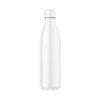 GARRAFA INOX TERMICA 500ML SPX-14603 NA COR BRANCO