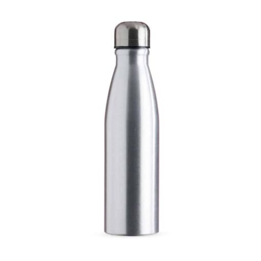 GARRAFA ALUMÍNIO 630ML SPX-14942 NA COR PRATA