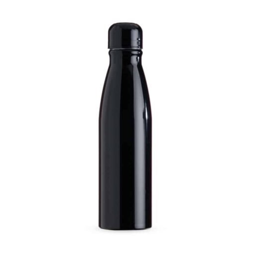 GARRAFA ALUMÍNIO 630ML SPX-14942 NA COR PRETO