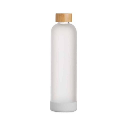 GARRAFA EM VIDRO BOROSSILICATO 1L SPX-05076 NA COR BRANCO