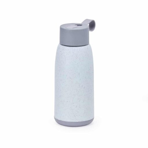 GARRAFA DE VIDRO 350ML SPX-P@05057 NA COR AZUL