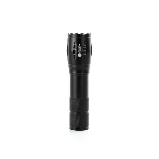 LANTERNA SPX-01397 NA COR PRETO