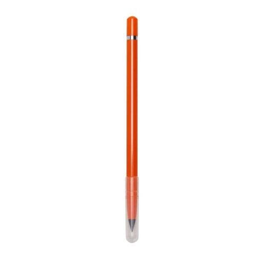 LÁPIS INFINITO SPX-14909 NA COR LARANJA