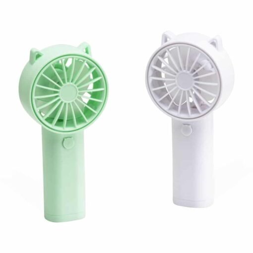 MINI VENTILADOR SPX-05040 NA COR BRANCO