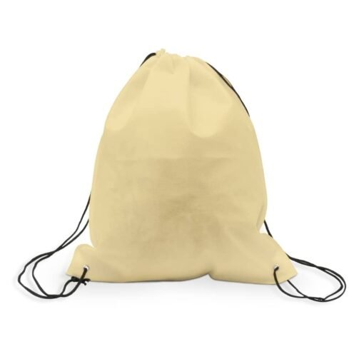 MOCHILA SACO TNT SPX-14805 NA COR BEGE