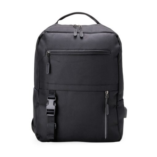 MOCHILA DE NYLON 23 LITROS SPX-01352 NA COR PRETO