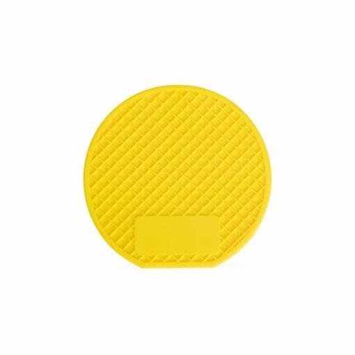 PORTA COPO PVC SPX-14894 NA COR AMARELO