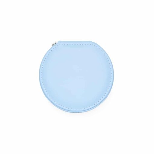 PORTA JOIAS SPX-01474 NA COR AZUL
