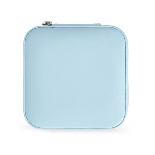 PORTA JOIAS SPX-01622 NA COR AZUL
